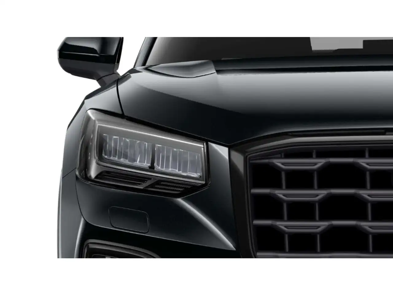 Audi Q2 35 TFSI S line, миниатюра 3