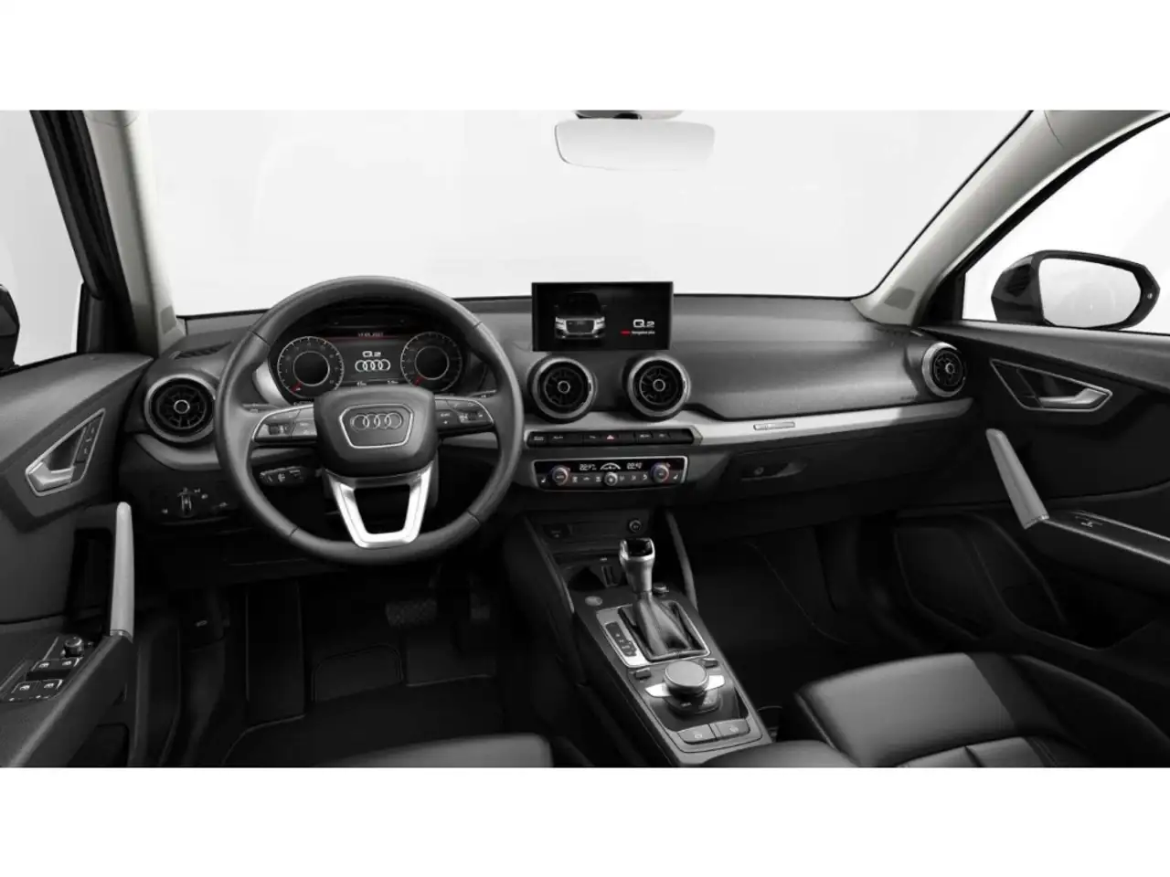Audi Q2 35 TFSI S line, миниатюра 9