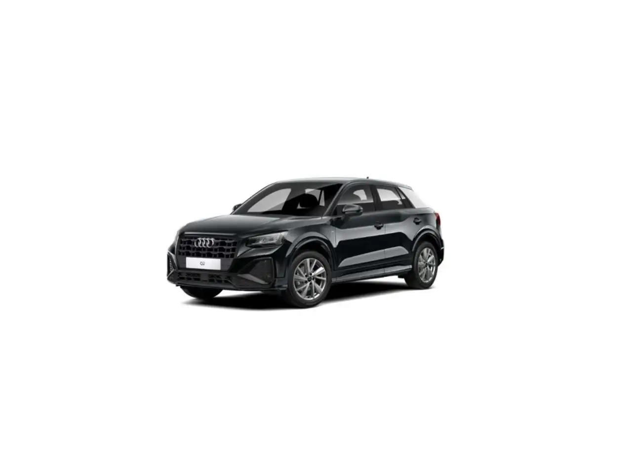 Audi Q2 35 TFSI S line, миниатюра 2