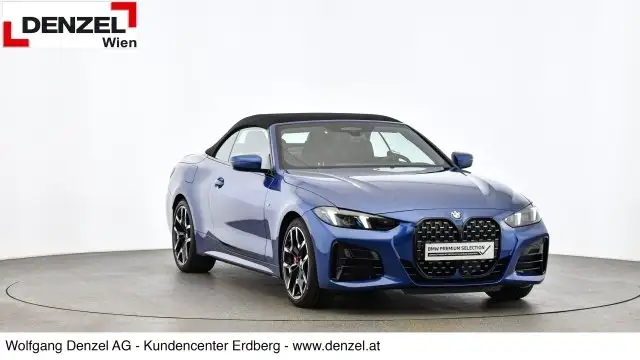 BMW 420 i Cabrio G23 B48 Ansicht 7