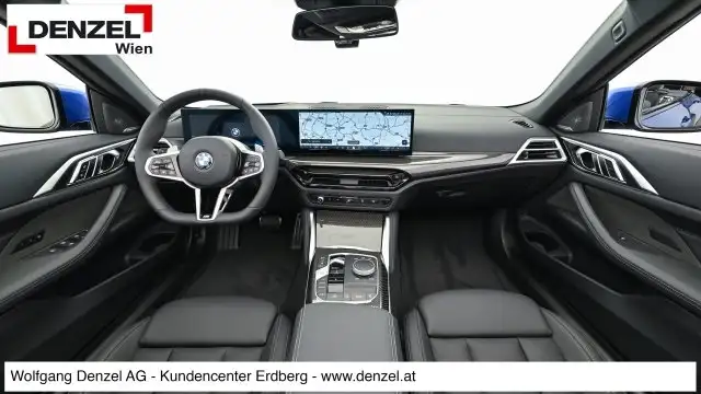 BMW 420 i Cabrio G23 B48 Ansicht 11