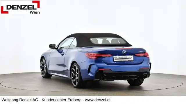 BMW 420 i Cabrio G23 B48 Ansicht 3