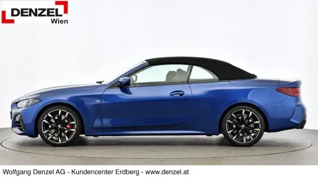 BMW 420 i Cabrio G23 B48 Ansicht 2