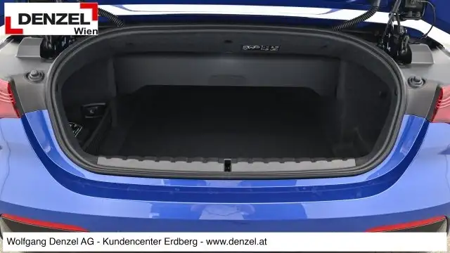 BMW 420 i Cabrio G23 B48 Ansicht 9