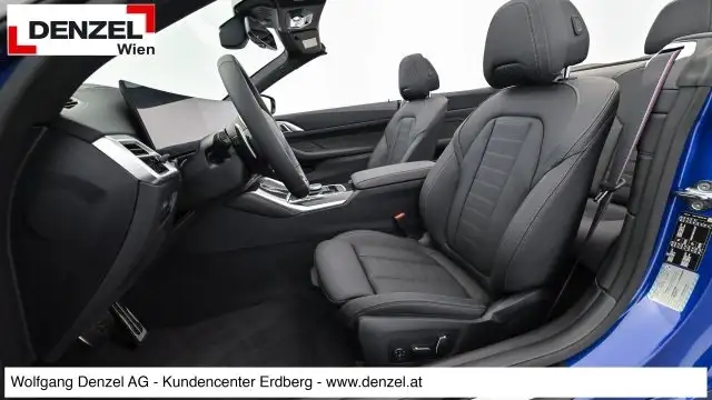 BMW 420 i Cabrio G23 B48 Ansicht 15