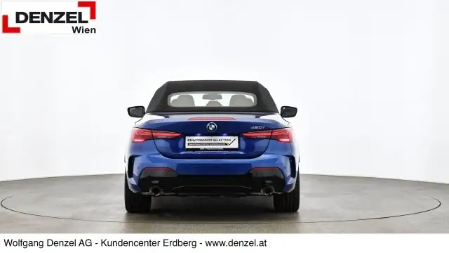 BMW 420 i Cabrio G23 B48 Ansicht 4