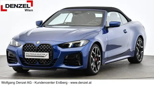 BMW 420 i Cabrio G23 B48 Ansicht 1