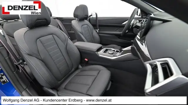 BMW 420 i Cabrio G23 B48 Ansicht 17