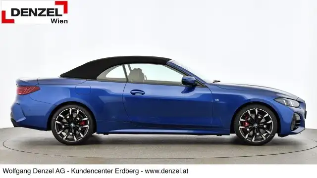 BMW 420 i Cabrio G23 B48 Ansicht 6