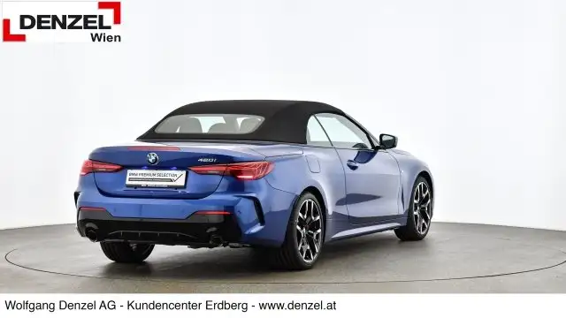 BMW 420 i Cabrio G23 B48 Ansicht 5