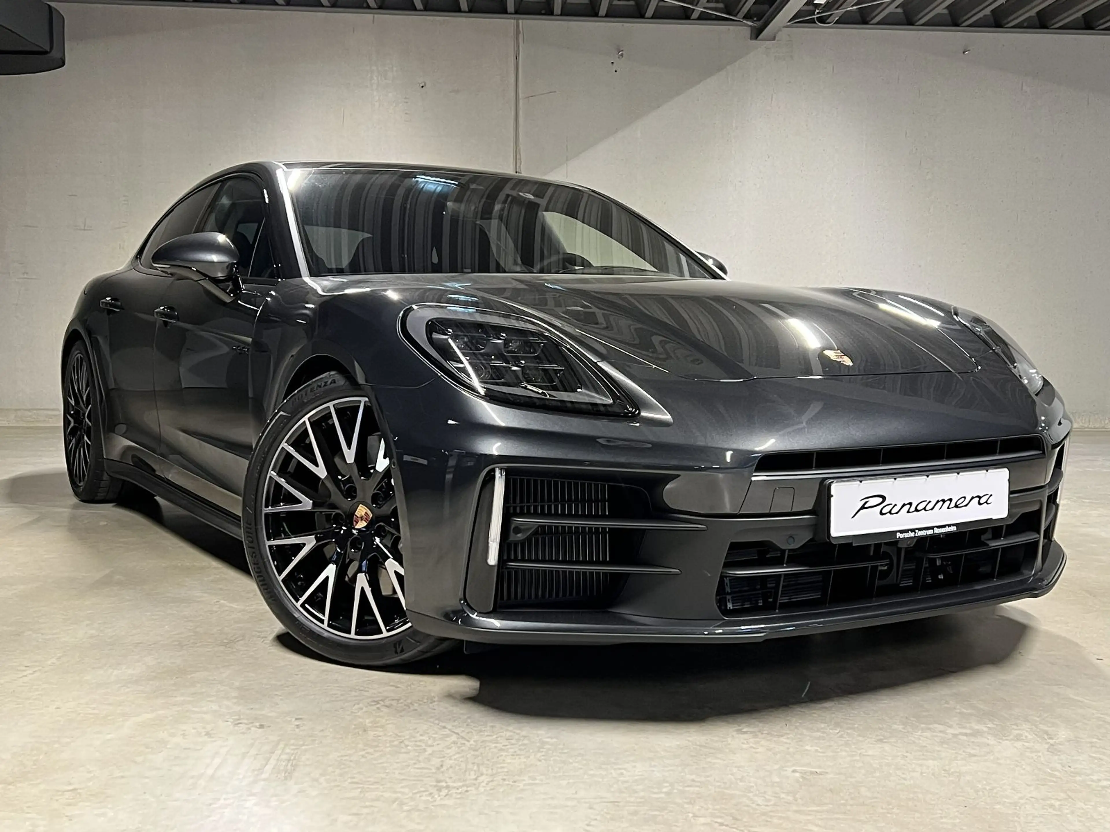 Porsche Panamera 4 E-Hybrid | Panorama | InnoDrive | — photo 8