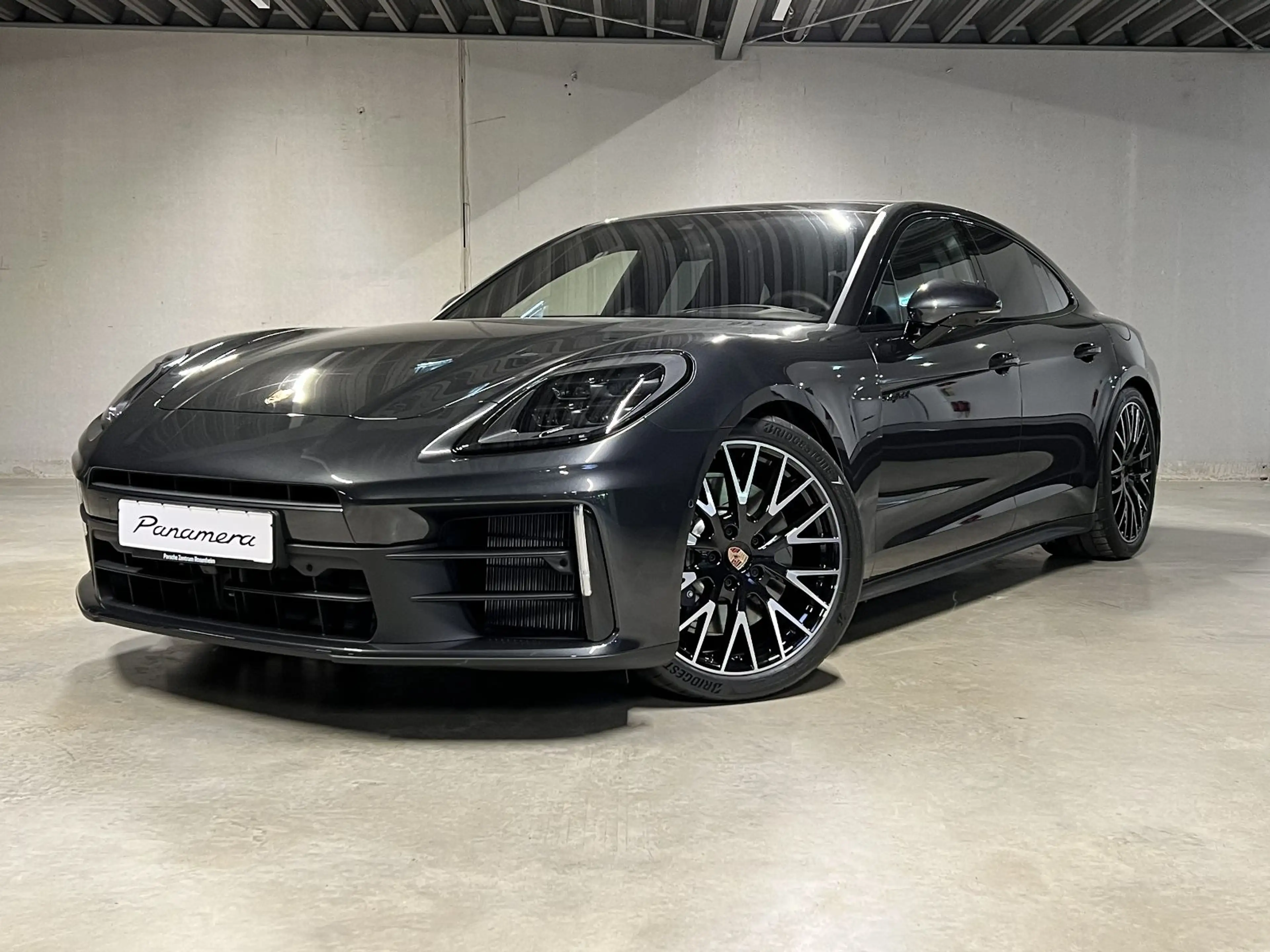 Porsche Panamera 4 E-Hybrid | Panorama | InnoDrive | — photo 2