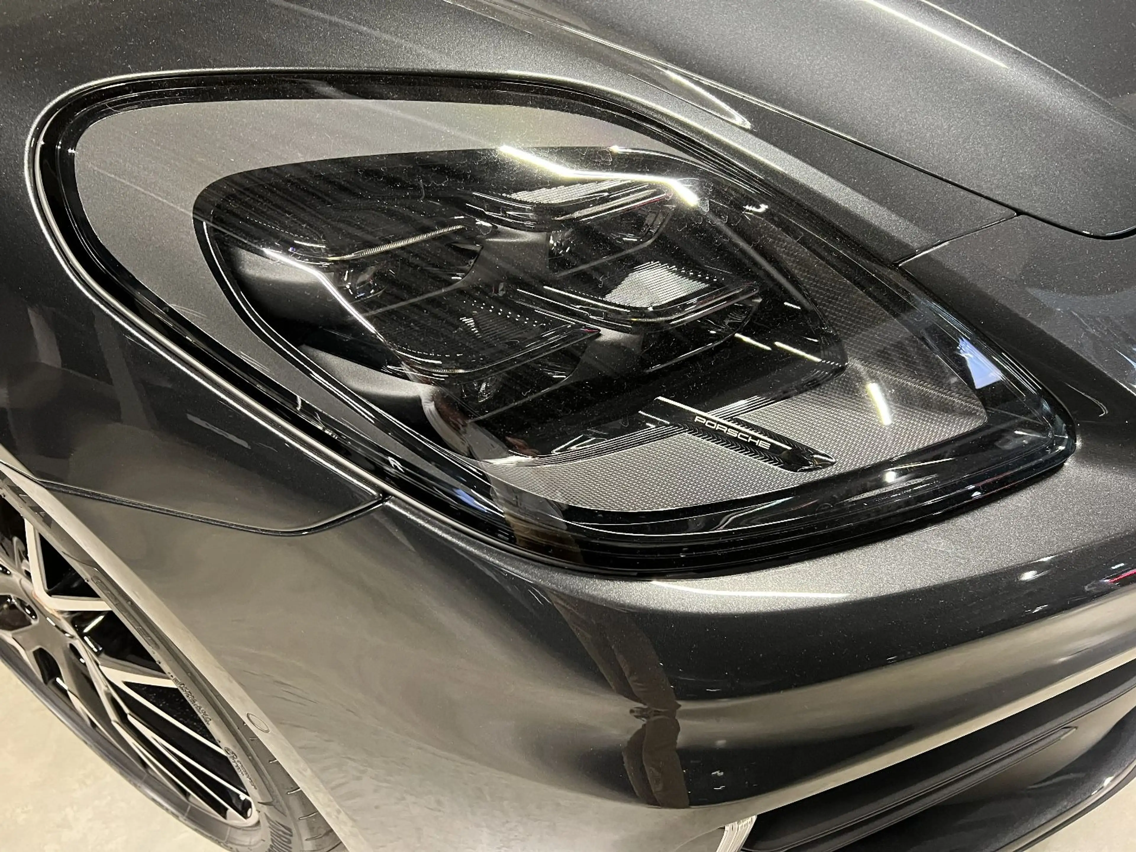 Porsche Panamera 4 E-Hybrid | Panorama | InnoDrive | — photo 11