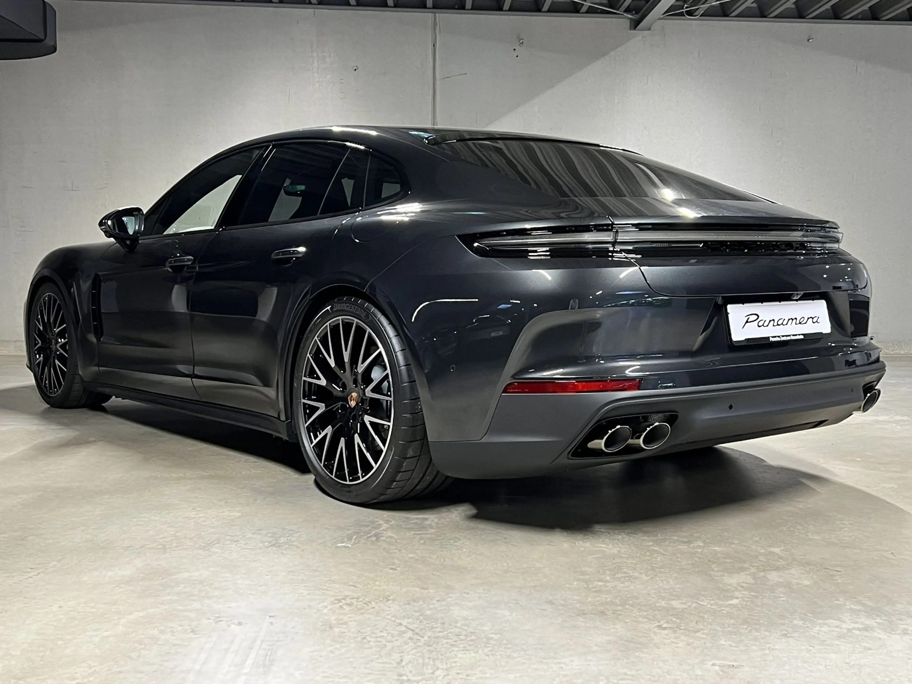 Porsche Panamera 4 E-Hybrid | Panorama | InnoDrive | — photo 4