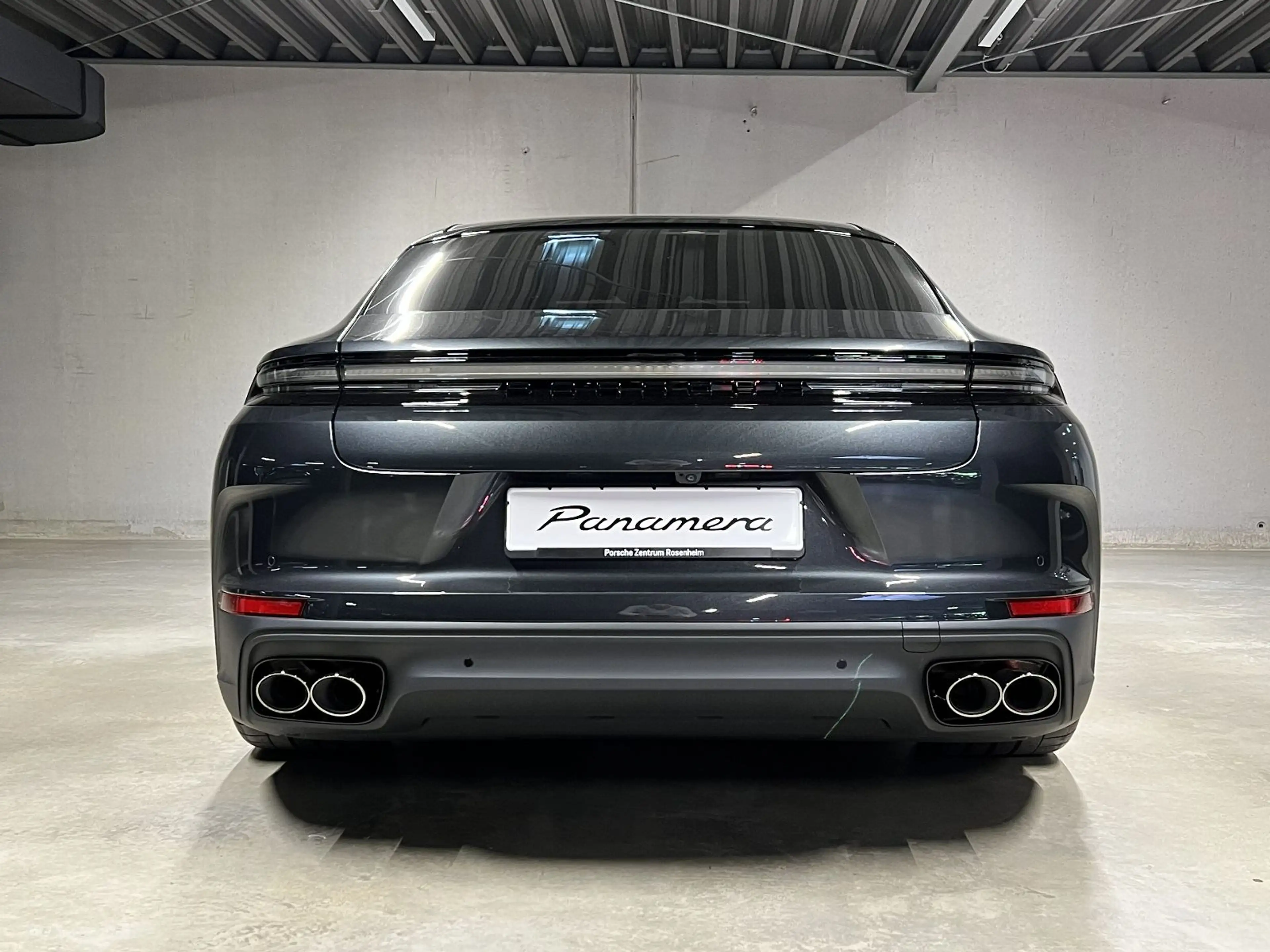 Porsche Panamera 4 E-Hybrid | Panorama | InnoDrive | — photo 5