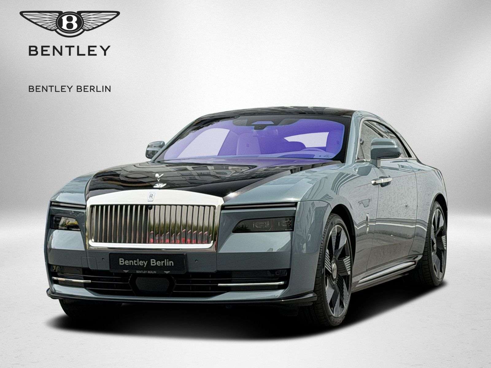 2024 Rolls Royce Spectre