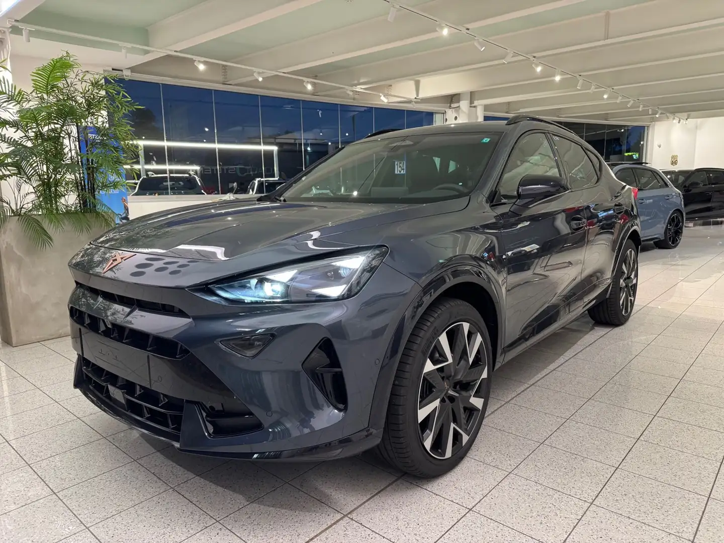 CUPRA Formentor 1.5 Hybrid DSG - ANCHE NERA! Grigio - 1