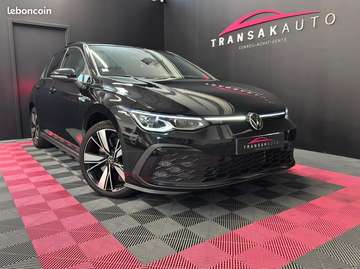 GTE 1.4 245ch DSG6 SUIVI RÉVISION À JOUR