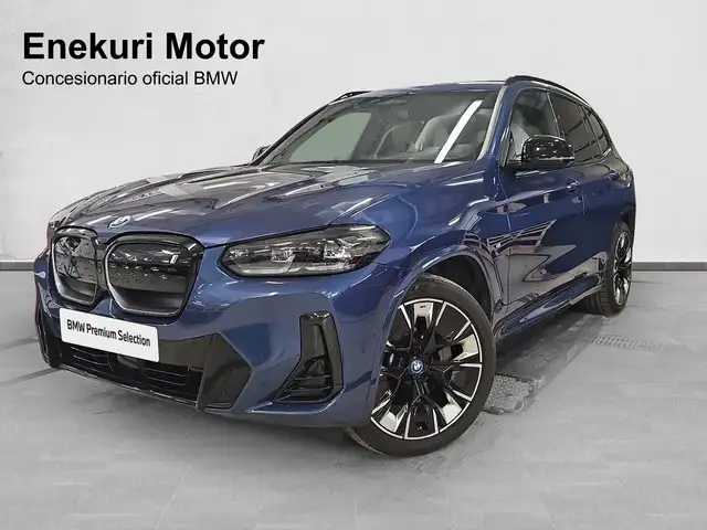 BMW iX3 M Sport