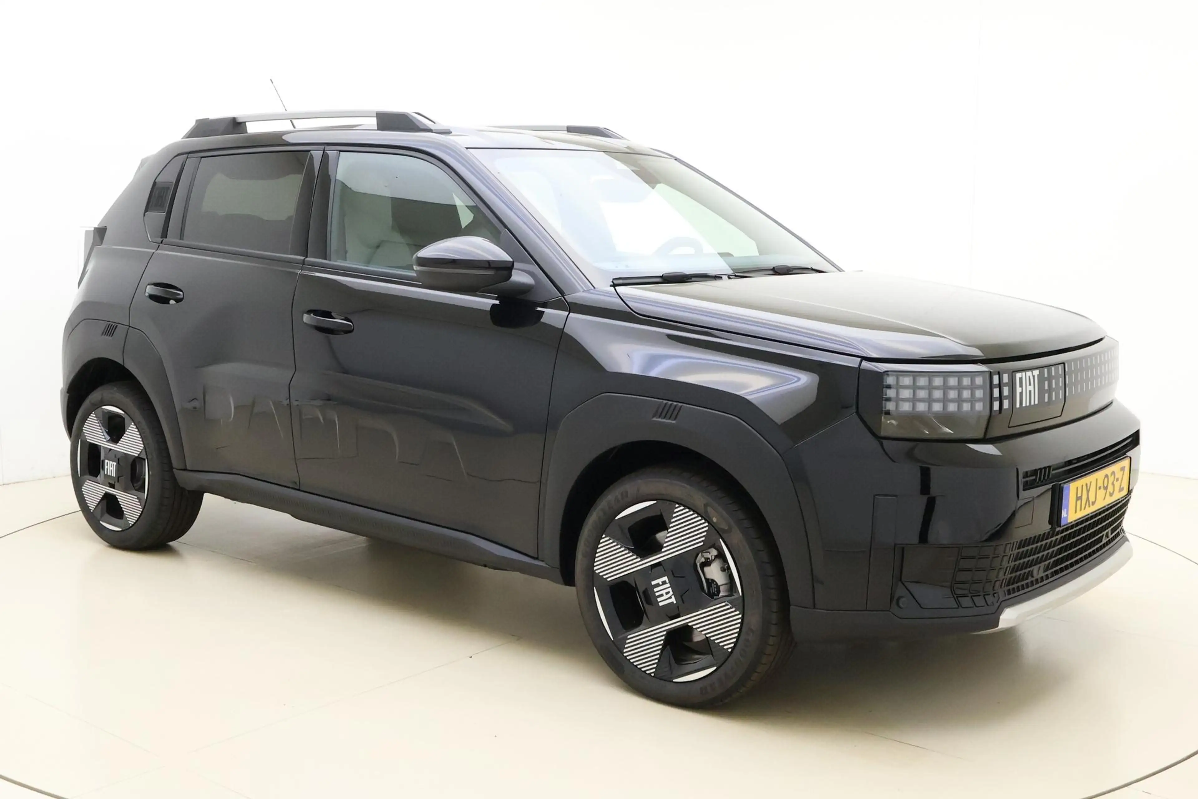 Fiat Grande Panda La Prima 11 kW 44 kWh | DEMO | NIEUW MODEL | Navi — photo 8