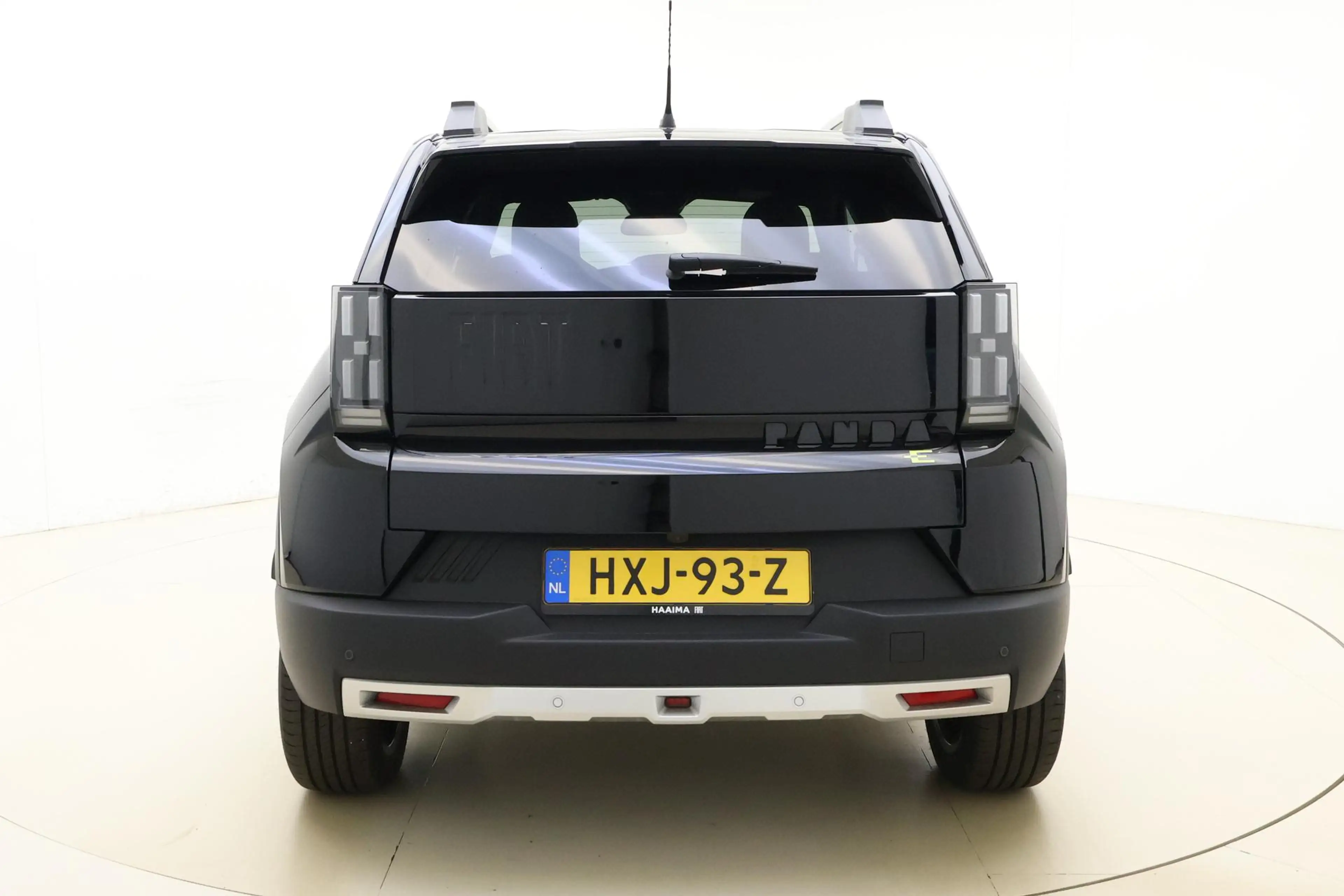 Fiat Grande Panda La Prima 11 kW 44 kWh | DEMO | NIEUW MODEL | Navi — photo 11