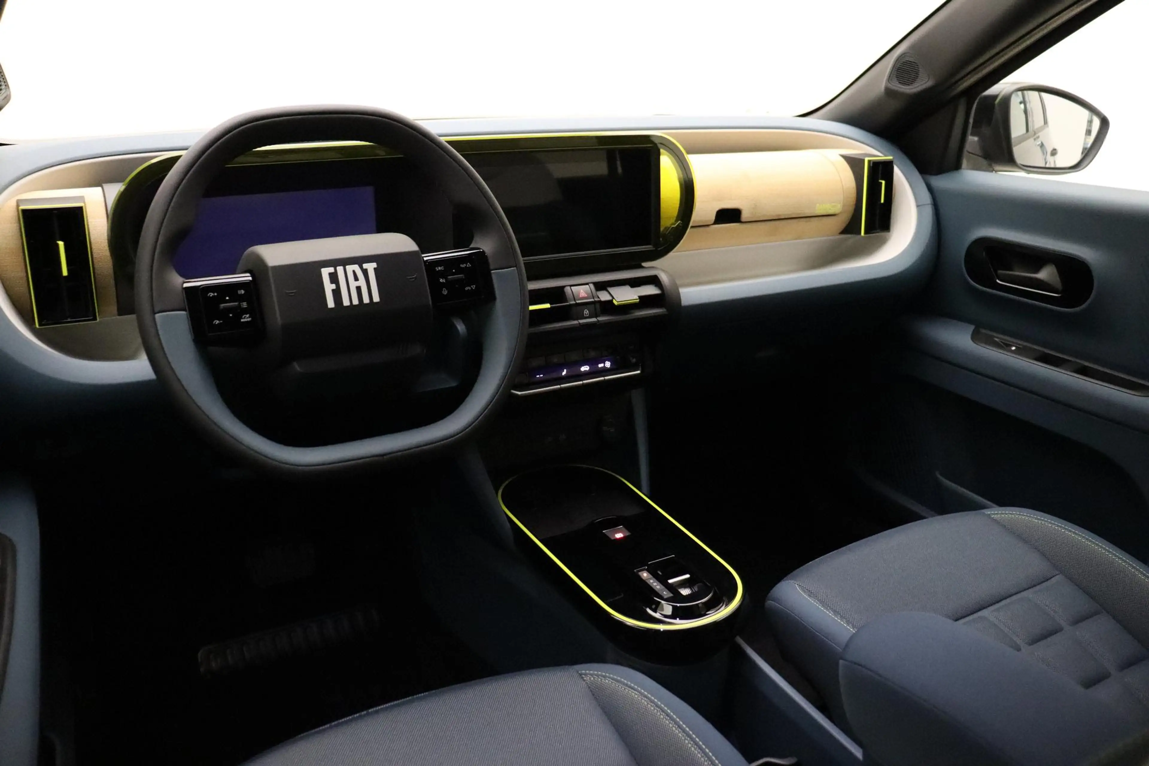 Fiat Grande Panda La Prima 11 kW 44 kWh | DEMO | NIEUW MODEL | Navi — photo 7