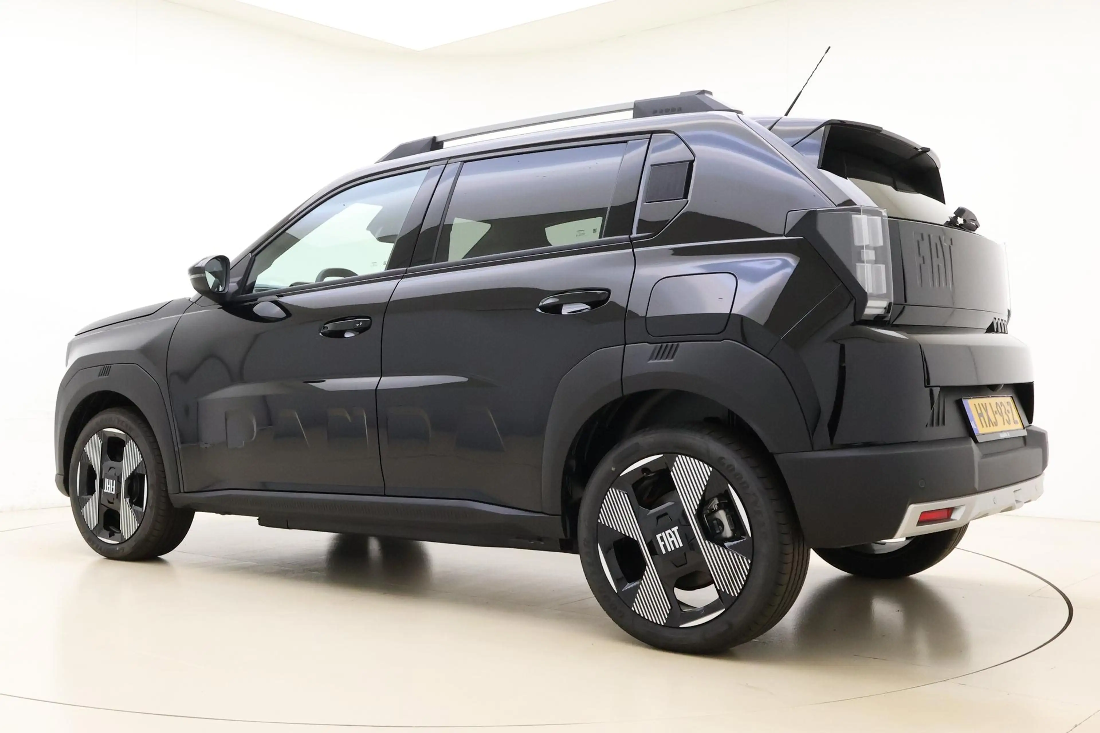 Fiat Grande Panda La Prima 11 kW 44 kWh | DEMO | NIEUW MODEL | Navi — photo 12