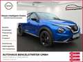 Nissan Juke 1.0 DIG-T Tekna Blau - thumbnail 2