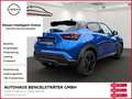 Nissan Juke 1.0 DIG-T Tekna Blau - thumbnail 3
