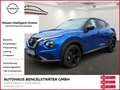 Nissan Juke 1.0 DIG-T Tekna Blau - thumbnail 1
