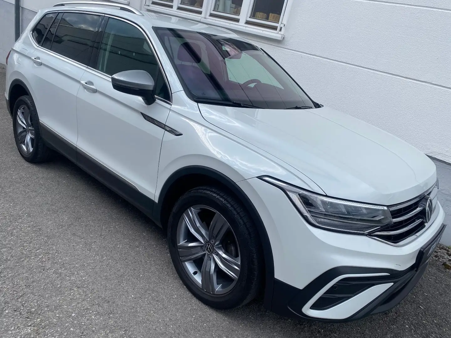 Volkswagen Tiguan Allspace Tiguan 2.0 TDI Allspace Life Mod.2023 Blanc - 1