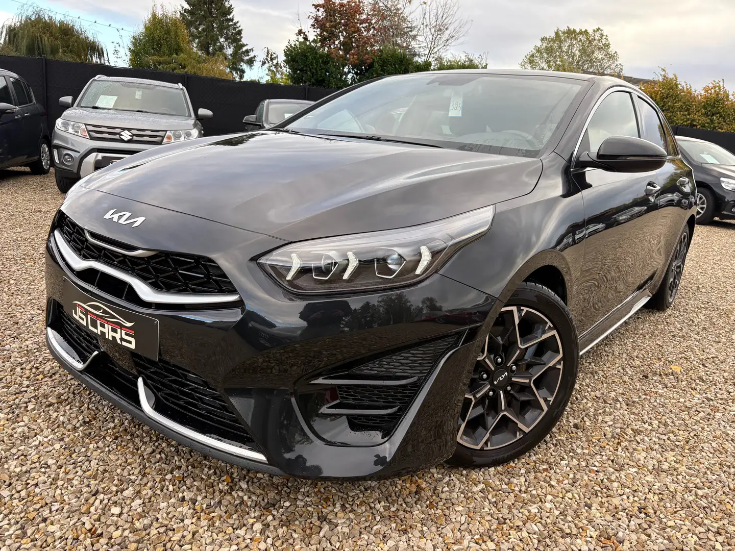 Kia ProCeed / pro_cee'd 1.5 T-GDi GT-Line ISG DCT*1erPROP*LED*FRONT ASSIST Noir - 1