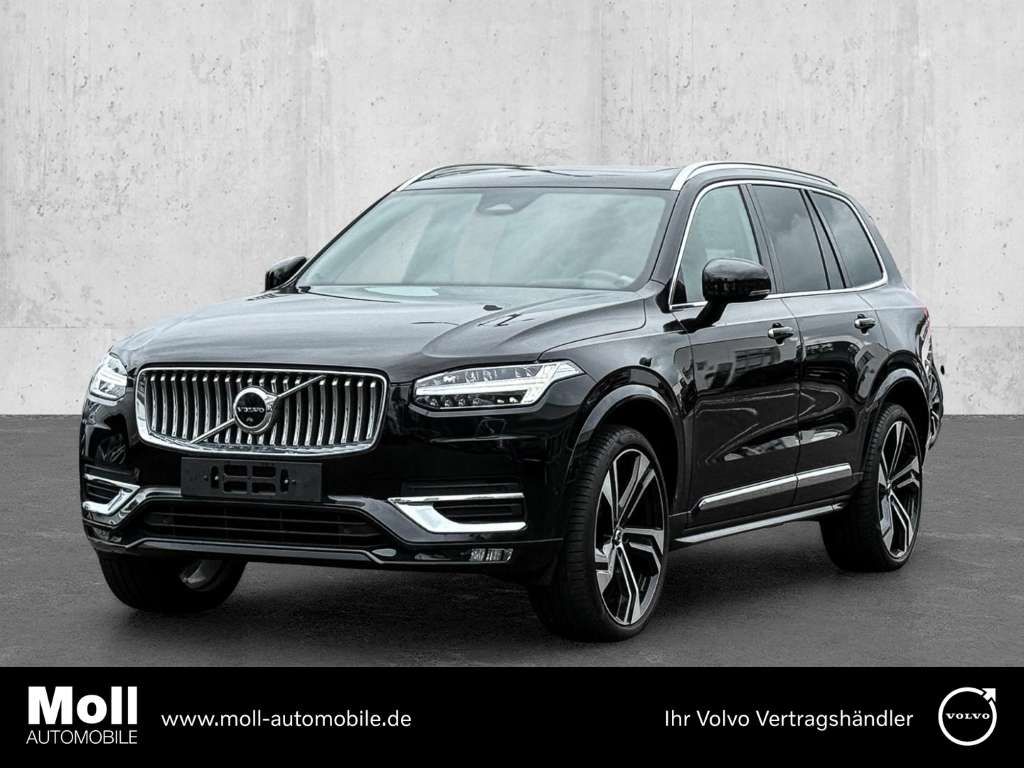 Second hand Volvo Xc90 2.0