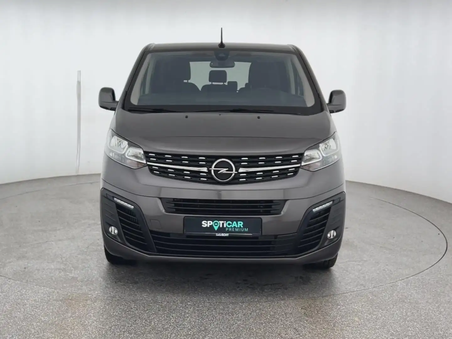 Opel Zafira Life Edition 2.0 D*NAVI*RFK*SHZ*uvm Grau - 2