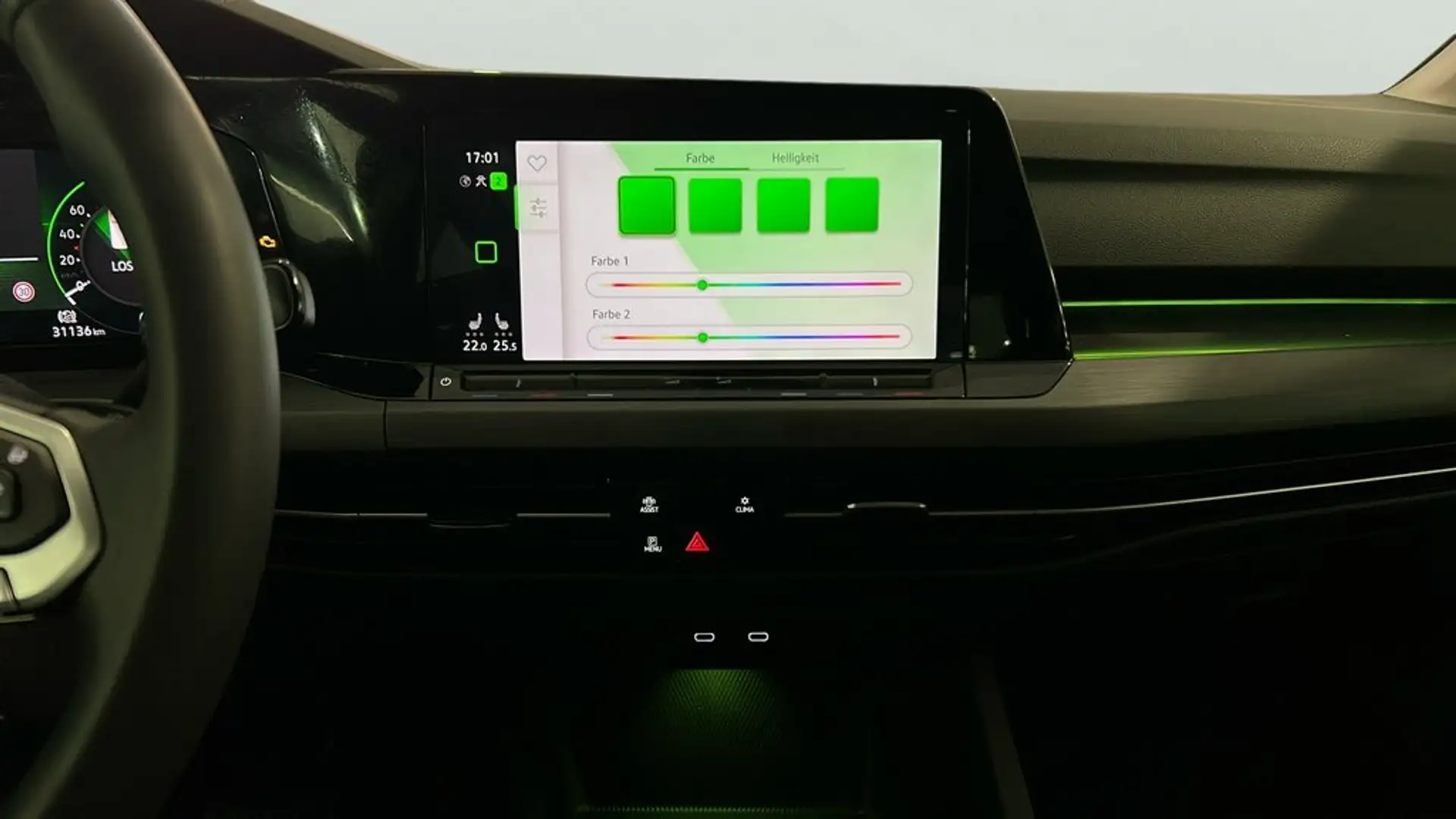 Volkswagen Golf 1.5 eTSI Style DSG 110kW Gris - 2