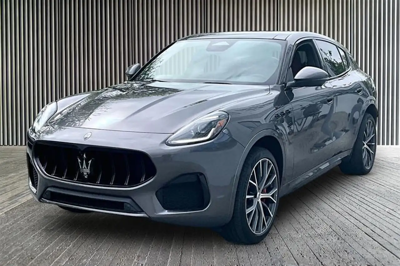 2026 Maserati Grecale