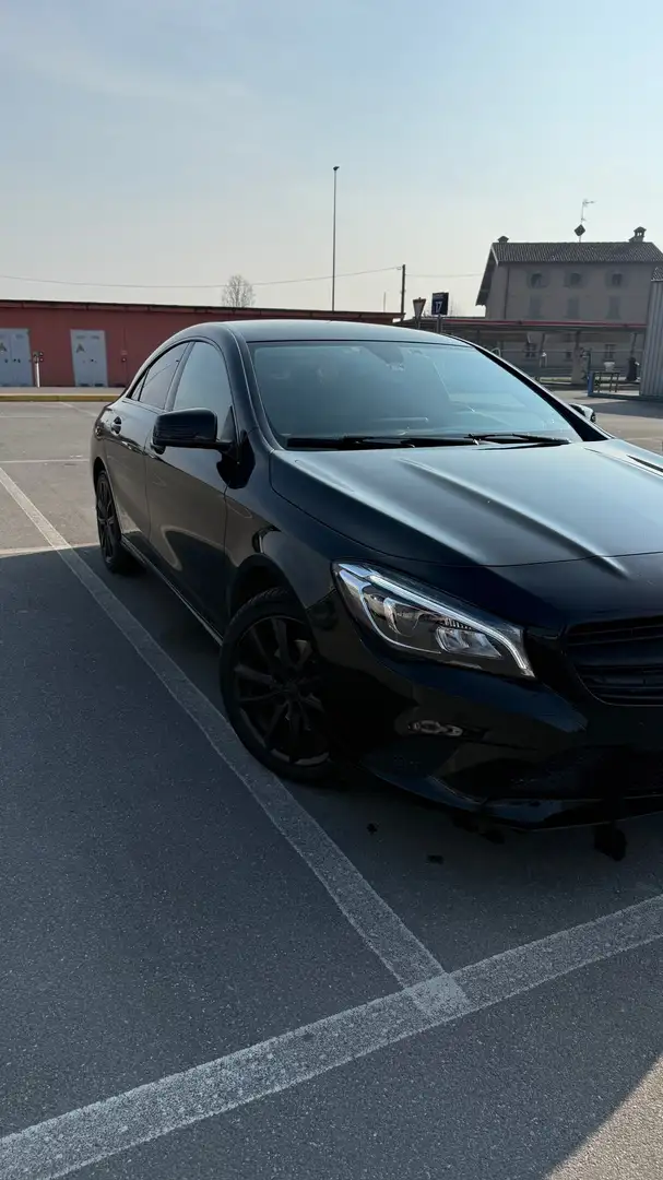 Mercedes-Benz CLA 180 cdi Premium auto - 1