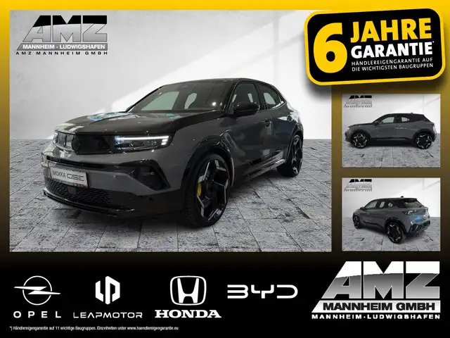 Opel Mokka GSE Electric Neues Modell Elektro 281 PS