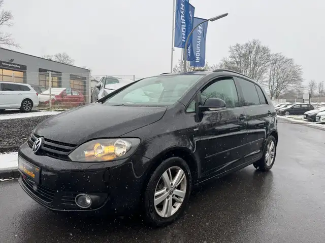 Volkswagen Golf Plus 2.HD/MATCH/AUTOMATIK/65TKM/KLIMAAUT/ALU/HU-NEU!