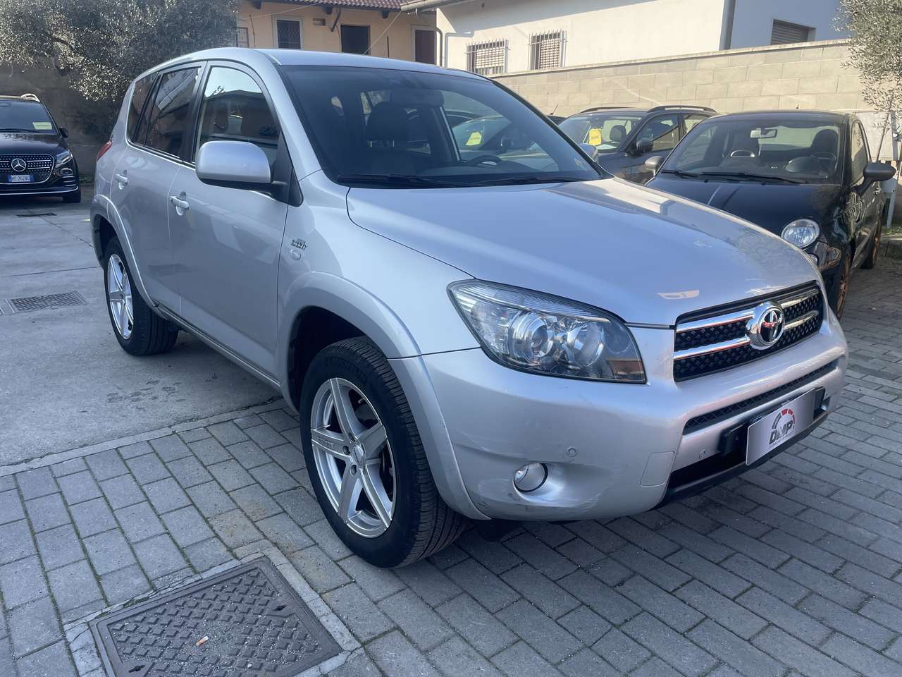 Toyota RAV 4 2.2 d-4d Luxury 177cv