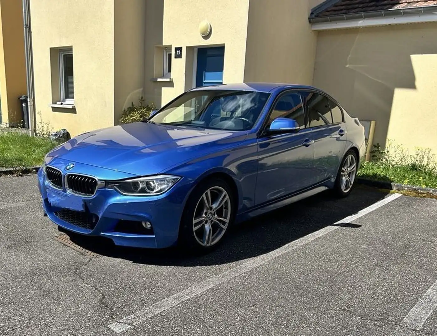 BMW 328 328i 245 ch M Sport A - 1