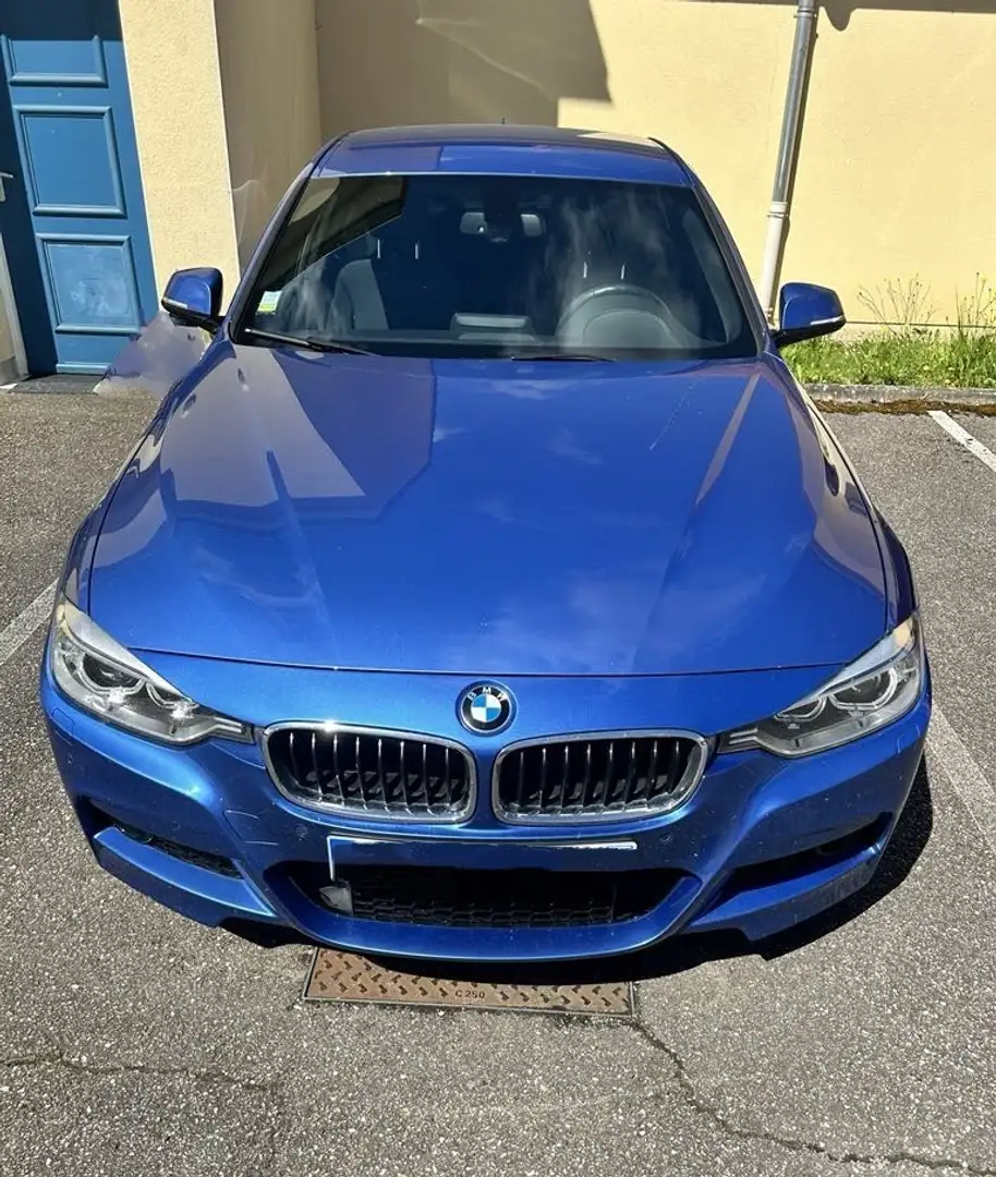 BMW 328 328i 245 ch M Sport A - 2