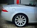 Jaguar XK 4.2 Convertible / Liquid silver / Softgrain leathe Gri - thumbnail 5