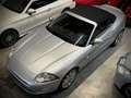 Jaguar XK 4.2 Convertible / Liquid silver / Softgrain leathe Gri - thumbnail 14