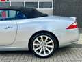 Jaguar XK 4.2 Convertible / Liquid silver / Softgrain leathe Gri - thumbnail 9