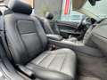 Jaguar XK 4.2 Convertible / Liquid silver / Softgrain leathe Gris - thumbnail 20