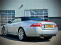 Jaguar XK 4.2 Convertible / Liquid silver / Softgrain leathe Gri - thumbnail 4