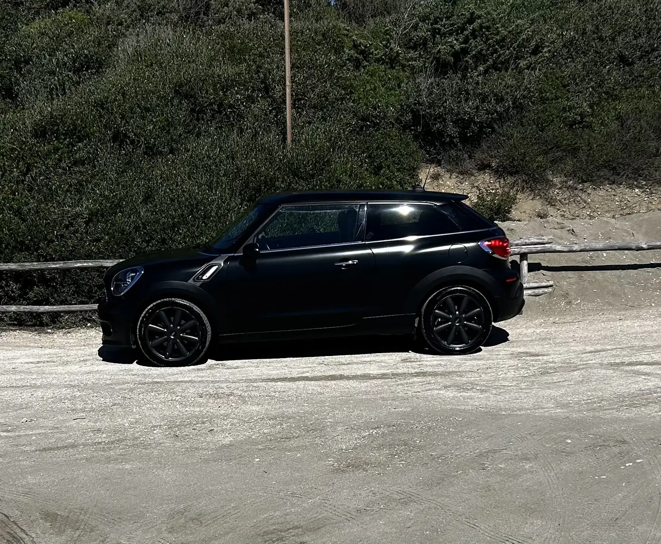 MINI Cooper SD Paceman 2.0 - 2