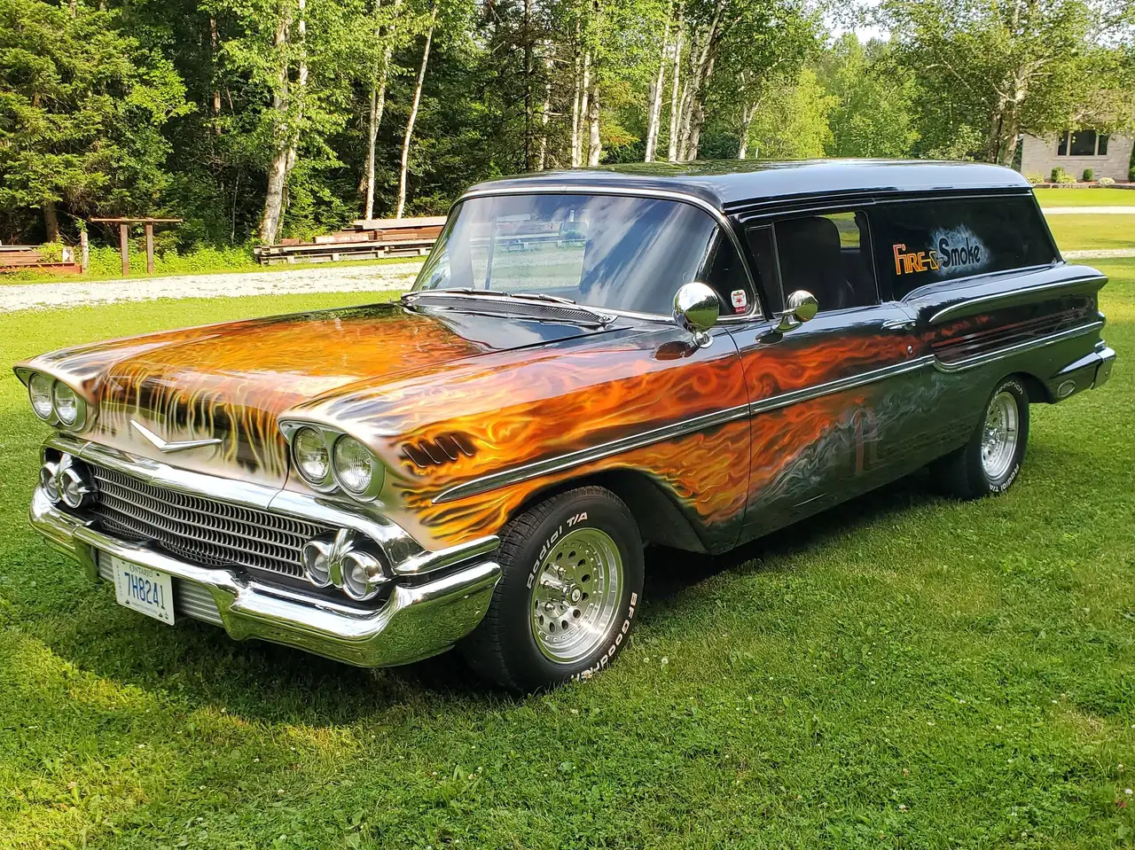 1958 Chevrolet Bel Air