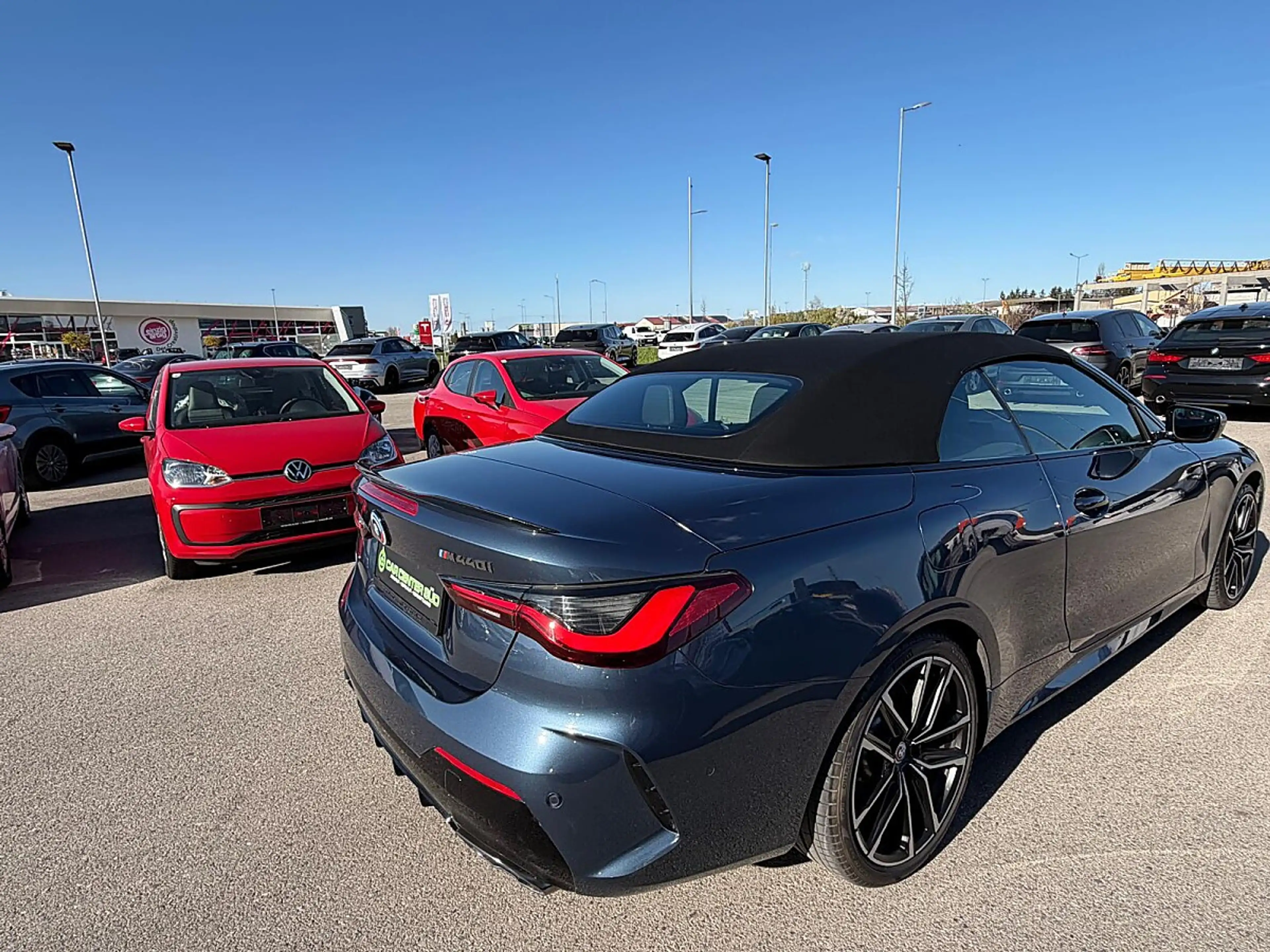 BMW 440 i M xDrive Cabrio — photo 14